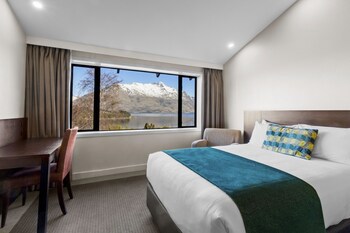 Copthorne Hotel And Resort Queenstown Lakefront