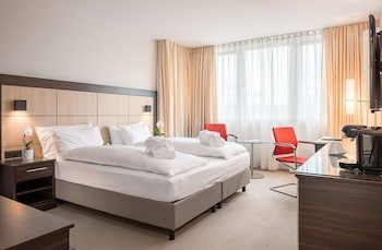 Leoso Hotel Leverkusen galeri fotoğrafı