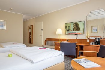 Leoso Hotel Leverkusen galeri fotoğrafı