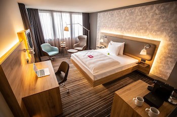 Leoso Hotel Leverkusen galeri fotoğrafı