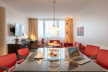 Leoso Hotel Leverkusen galeri fotoğrafı