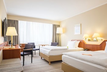Leoso Hotel Leverkusen galeri fotoğrafı