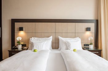 Leoso Hotel Leverkusen galeri fotoğrafı