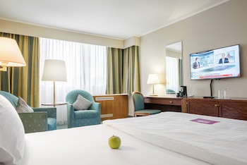 Leoso Hotel Leverkusen galeri fotoğrafı
