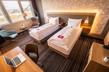 Leoso Hotel Leverkusen galeri fotoğrafı