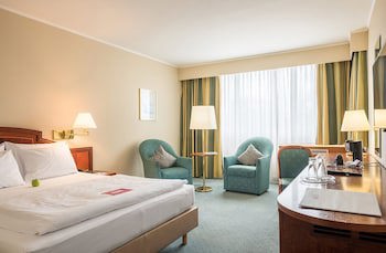 Leoso Hotel Leverkusen galeri fotoğrafı