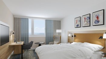 Leoso Hotel Leverkusen galeri fotoğrafı