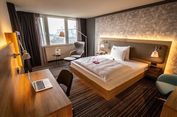 Leoso Hotel Leverkusen galeri fotoğrafı