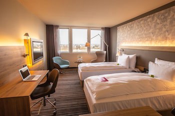 Leoso Hotel Leverkusen galeri fotoğrafı