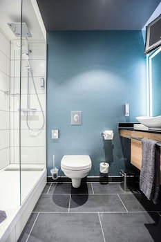 Leoso Hotel Leverkusen galeri fotoğrafı