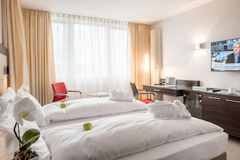 Leoso Hotel Leverkusen galeri fotoğrafı