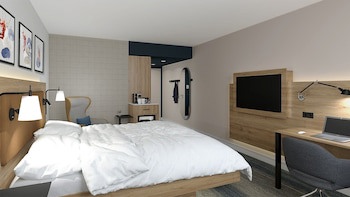 Leoso Hotel Leverkusen galeri fotoğrafı