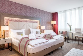 Leoso Hotel Leverkusen fotoğrafı