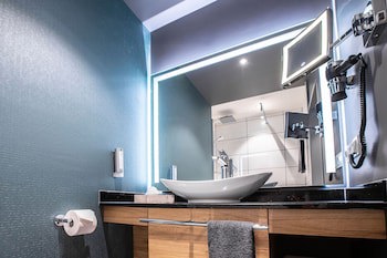 Leoso Hotel Leverkusen galeri fotoğrafı