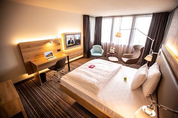 Leoso Hotel Leverkusen galeri fotoğrafı