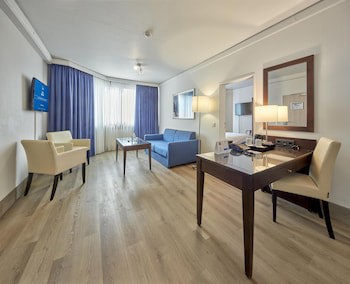 Best Western Hotel Trier City galeri fotoğrafı