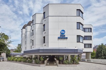 Best Western Hotel Trier City fotoğrafı