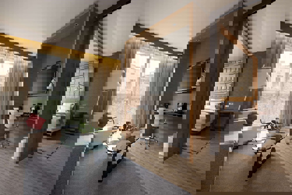 NH Collection San Sebastian Aranzazu