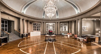 Nh Collection Gran Hotel De Zaragoza