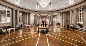 Nh Collection Gran Hotel De Zaragoza