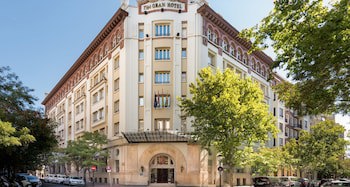 Nh Collection Gran Hotel De Zaragoza