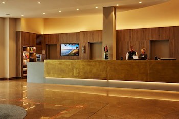 H4 Hotel Hannover Messe galeri fotoğrafı