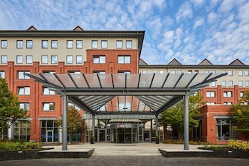 H4 Hotel Hannover Messe fotoğrafı