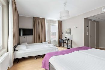 Best Western Arlanda Plus Park Airport Hotel