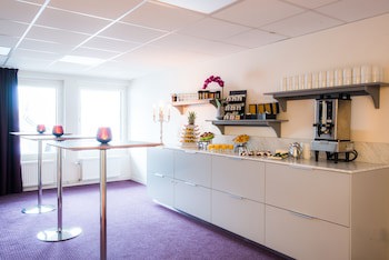 Best Western Arlanda Plus Park Airport Hotel