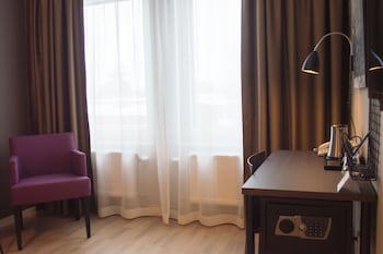 Best Western Arlanda Plus Park Airport Hotel
