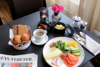 Best Western Arlanda Plus Park Airport Hotel