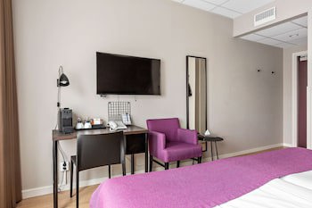 Best Western Arlanda Plus Park Airport Hotel
