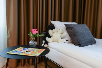 Best Western Arlanda Plus Park Airport Hotel