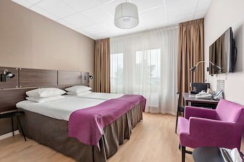 Best Western Arlanda Plus Park Airport Hotel