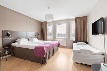 Best Western Arlanda Plus Park Airport Hotel