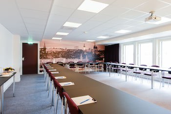 Best Western Arlanda Plus Park Airport Hotel
