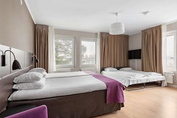 Best Western Arlanda Plus Park Airport Hotel