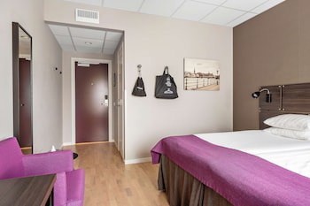 Best Western Arlanda Plus Park Airport Hotel
