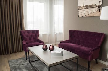 Best Western Arlanda Plus Park Airport Hotel