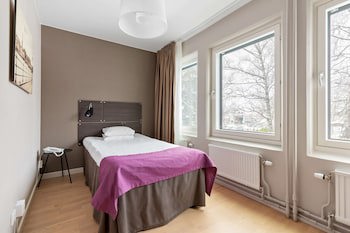 Best Western Arlanda Plus Park Airport Hotel