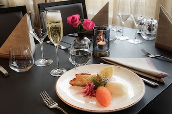 Best Western Arlanda Plus Park Airport Hotel