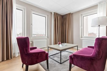 Best Western Arlanda Plus Park Airport Hotel