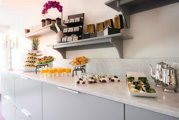 Best Western Arlanda Plus Park Airport Hotel