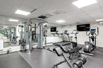 Best Western Arlanda Plus Park Airport Hotel