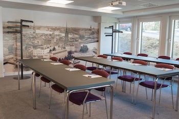 Best Western Arlanda Plus Park Airport Hotel