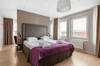 Best Western Arlanda Plus Park Airport Hotel