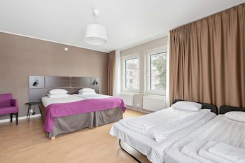 Best Western Arlanda Plus Park Airport Hotel