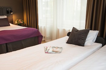 Best Western Arlanda Plus Park Airport Hotel