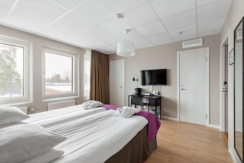 Best Western Arlanda Plus Park Airport Hotel