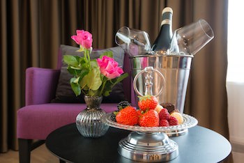 Best Western Arlanda Plus Park Airport Hotel